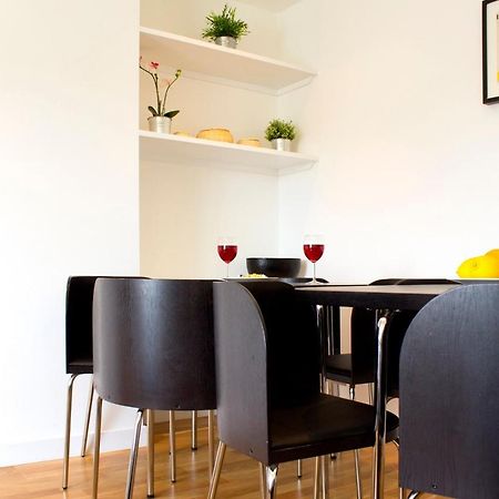 Regents Canal Apartments Лондон Екстер'єр фото