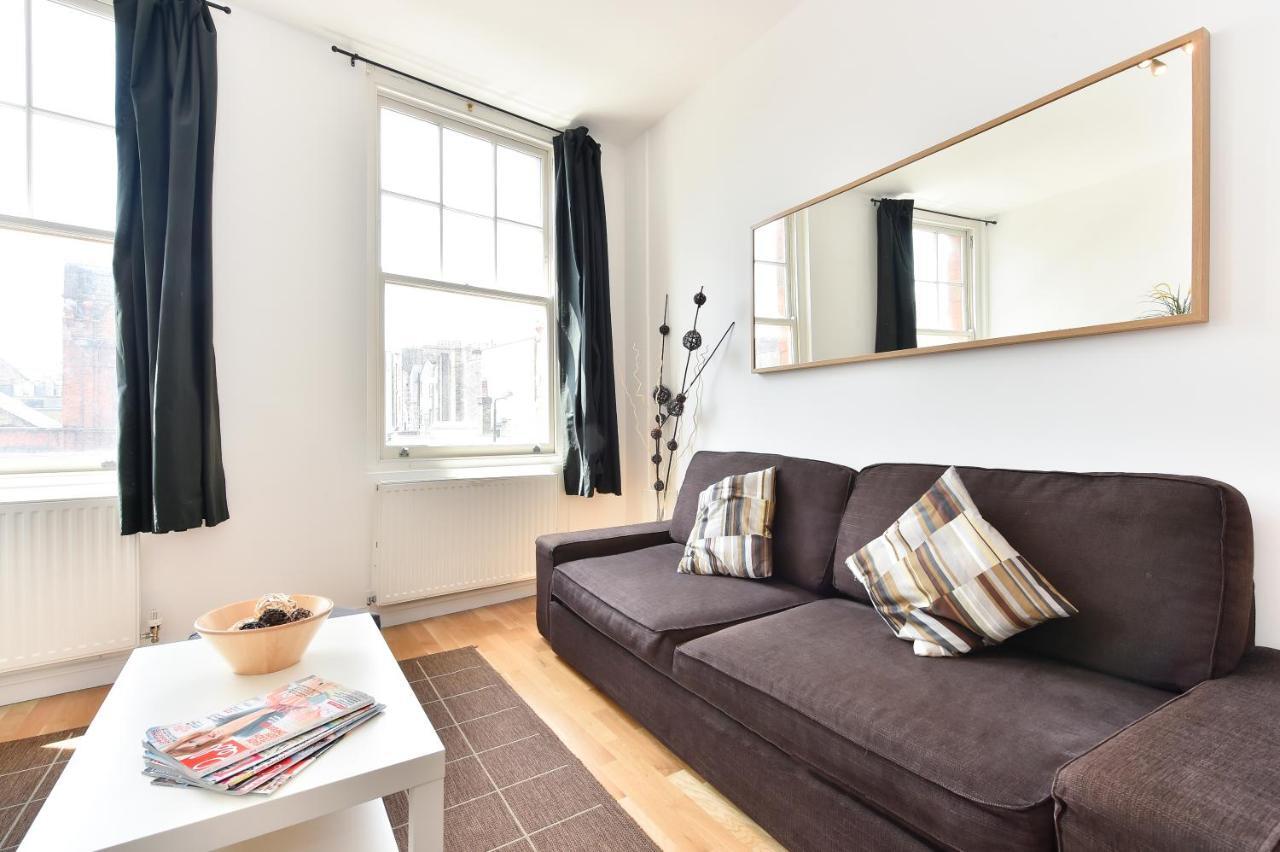 Regents Canal Apartments Лондон Екстер'єр фото