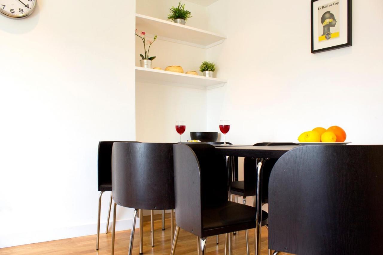 Regents Canal Apartments Лондон Екстер'єр фото