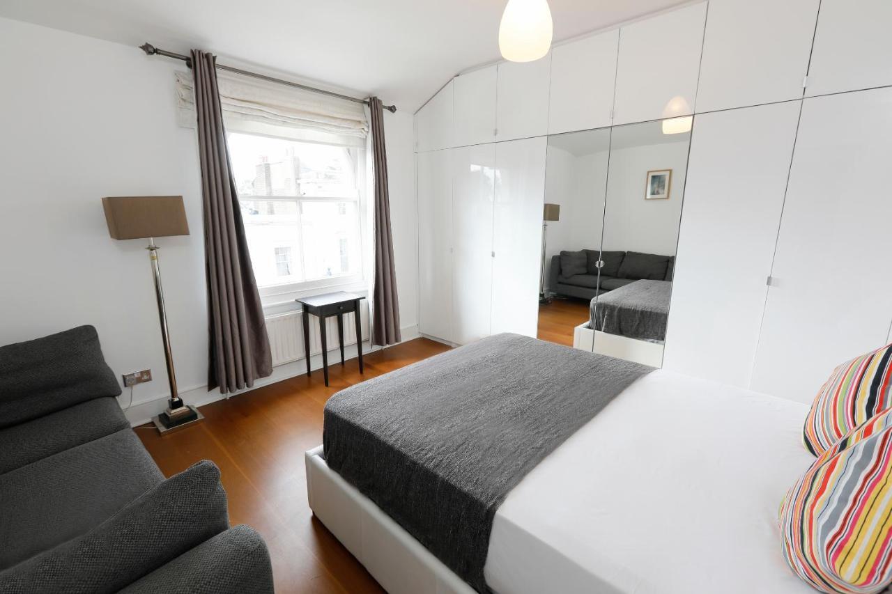 Regents Canal Apartments Лондон Екстер'єр фото