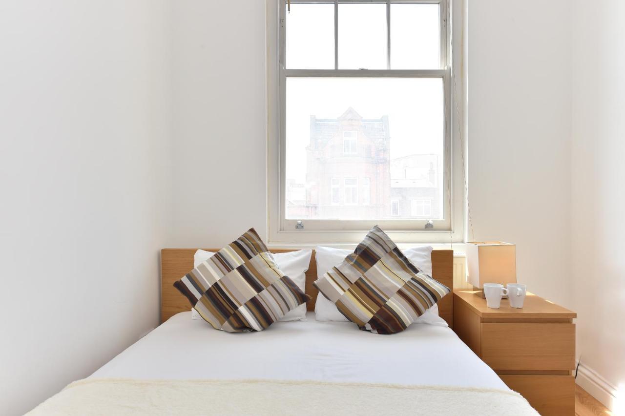 Regents Canal Apartments Лондон Екстер'єр фото