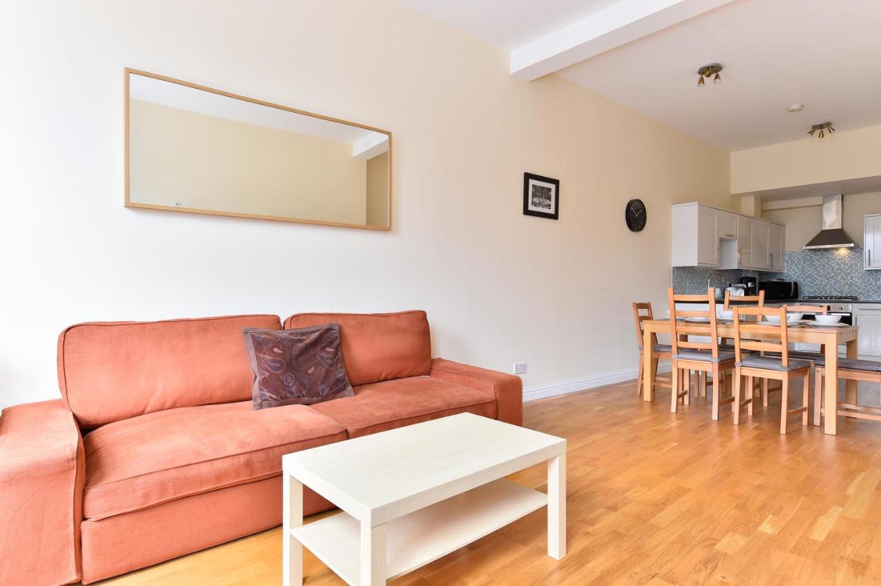 Regents Canal Apartments Лондон Екстер'єр фото
