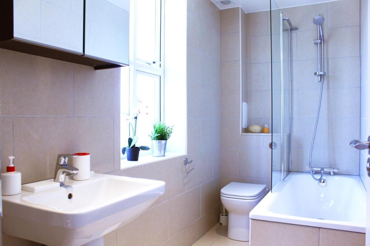 Regents Canal Apartments Лондон Екстер'єр фото