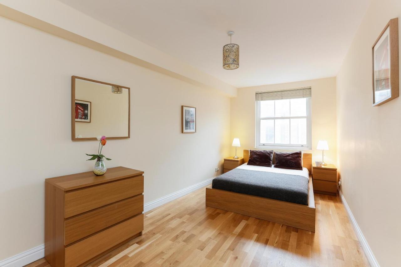 Regents Canal Apartments Лондон Екстер'єр фото